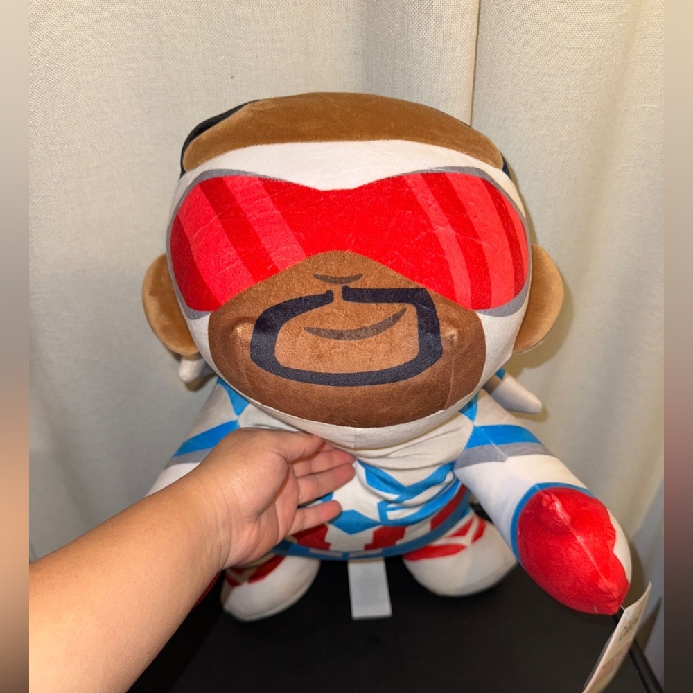Marvel Cuddleez Captain American NWT